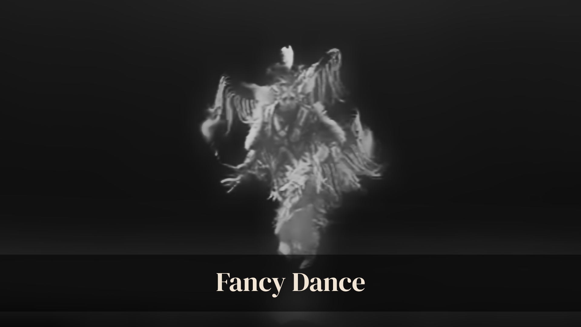 Larry Yazzie - Fancy Dance