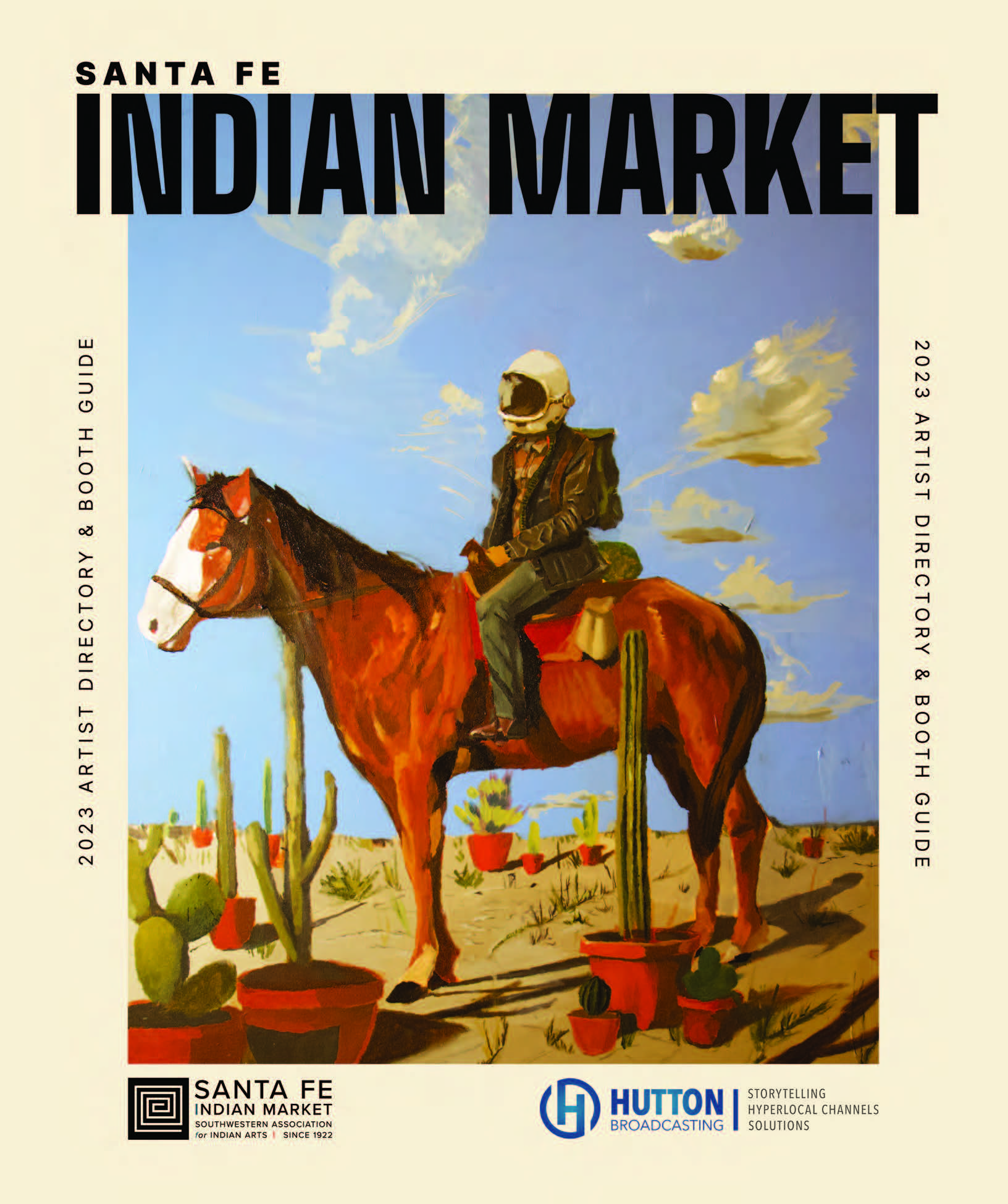 Santa Fe Indian Market