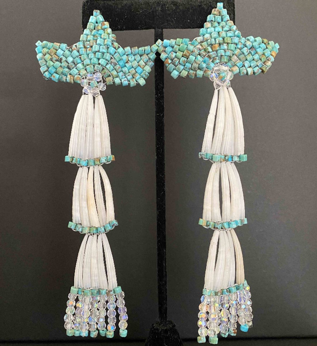 Native-American floral beadwork show at the Autry traces history, culture –  San Gabriel Valley Tribune